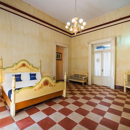 Hotel Meson Del Obispado เกเรตาโร ภายนอก รูปภาพ