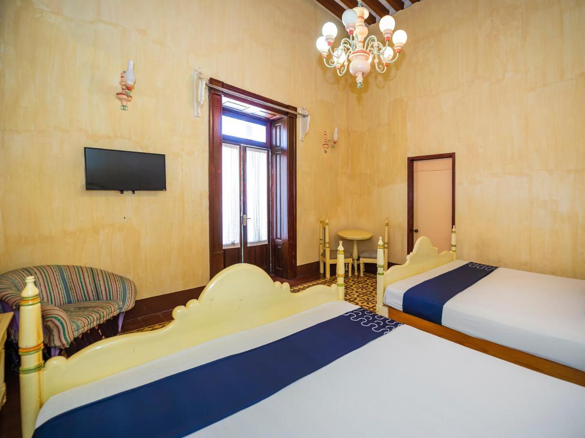 Hotel Meson Del Obispado เกเรตาโร ภายนอก รูปภาพ