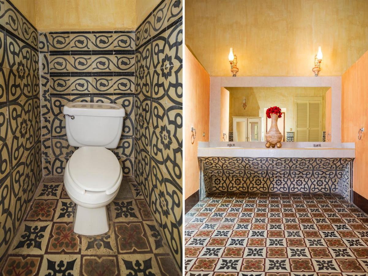 Hotel Meson Del Obispado เกเรตาโร ภายนอก รูปภาพ