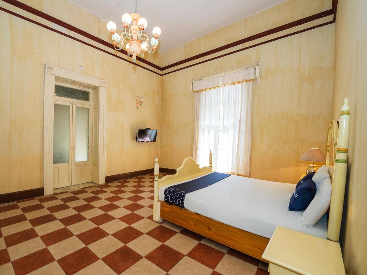 Hotel Meson Del Obispado เกเรตาโร ภายนอก รูปภาพ