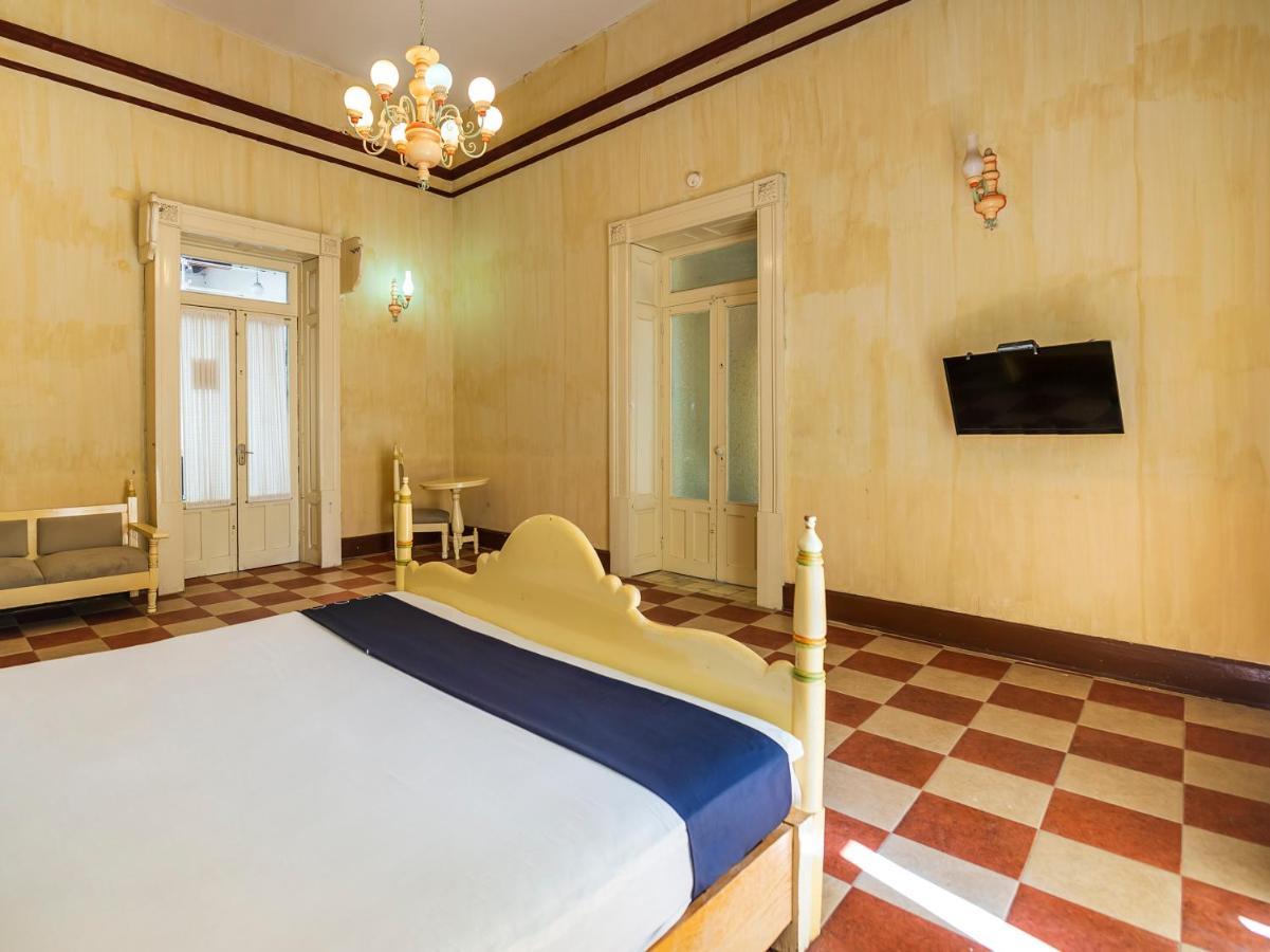 Hotel Meson Del Obispado เกเรตาโร ภายนอก รูปภาพ
